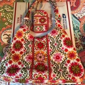 Vera Bradley set